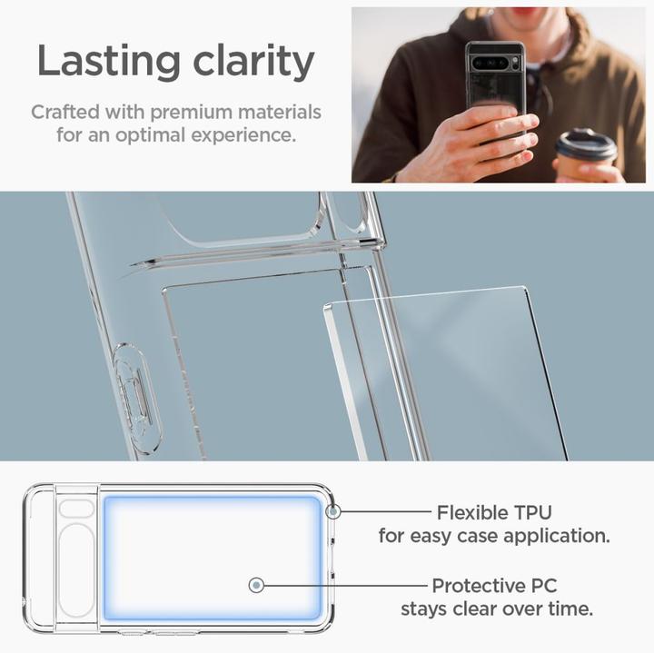 Image du produit Spigen Ultra Hybrid (Google Pixel 8 Pro)