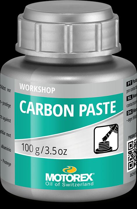 Motorex Carbon Paste (Montagepaste)