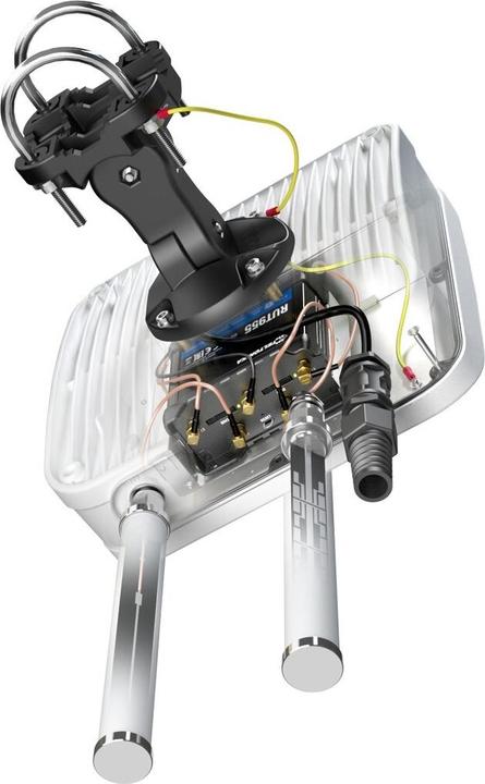 Image du produit Teltonika Antenne LTE QuMax A955M Outdoor Boîtier pour RUT955 (GSM, 5G, 3G)