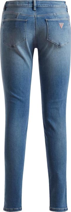 Actual product image Guess Jeans Skinny-Fit-Jeans CURVE X mit Label-Patch im 5-Pocket Style (W25/L32)