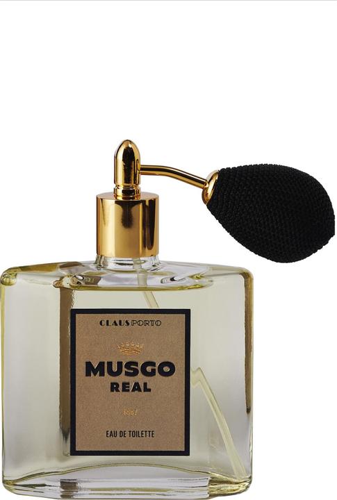 Actual product image Claus porto Musgo Real Eau de Toilette 1887 (Eau de toilette, 100 ml)