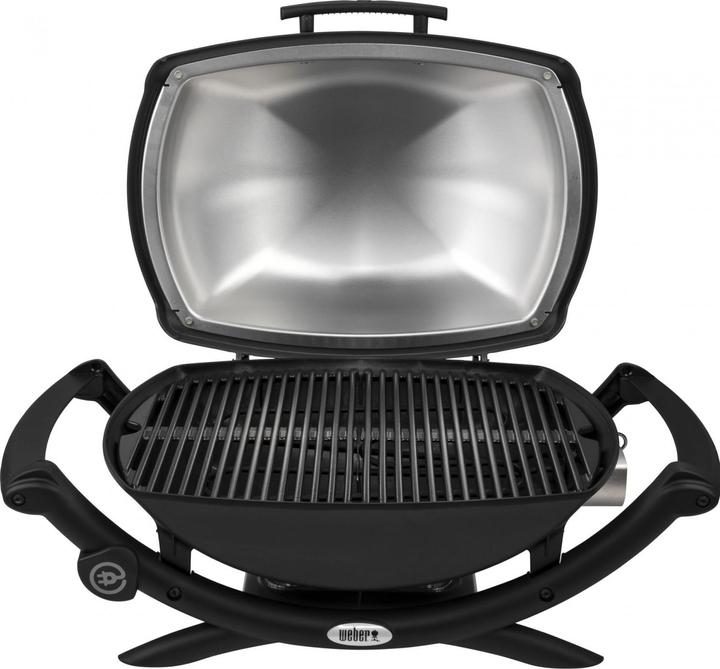 Produktbild Weber Q2400 Elektrogrill dunkelgrau (2.20 kW)