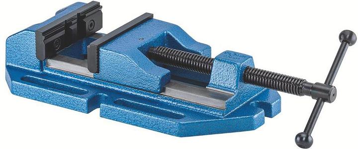 Actual product image Röhm Drilling machine vice BOF. Size 3. jaw width 135 (160 mm)