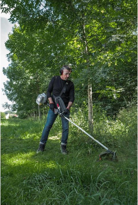 Image du produit AL-KO Débroussailleuse à essence BC 330 L (Fils coupe-herbe)