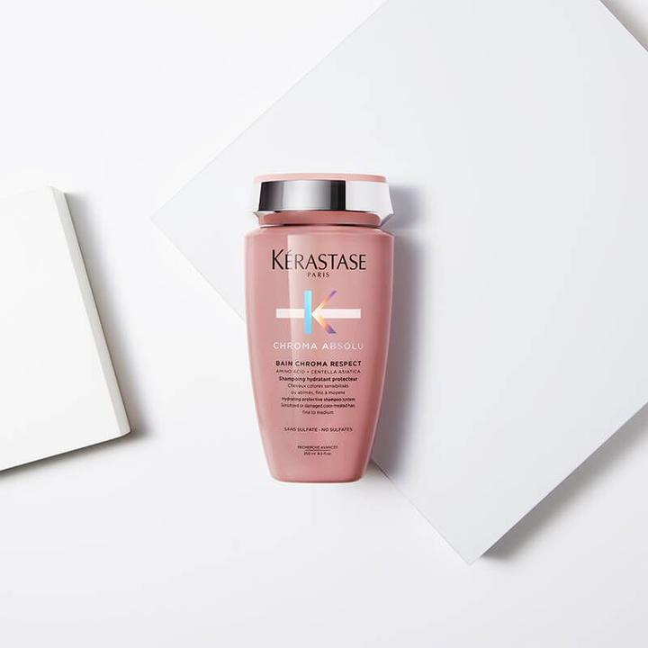 Actual product image Kérastase Chroma Absolu (500 ml, Liquid shampoo)