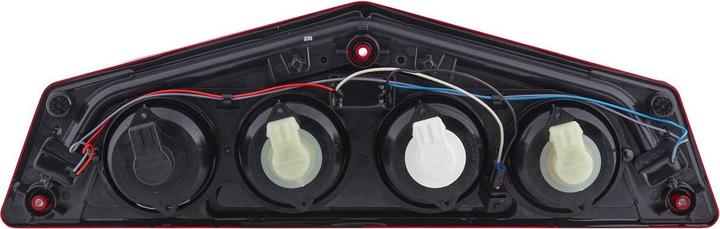 Actual product image Hella Rear light right with hybrid technology for HYMER