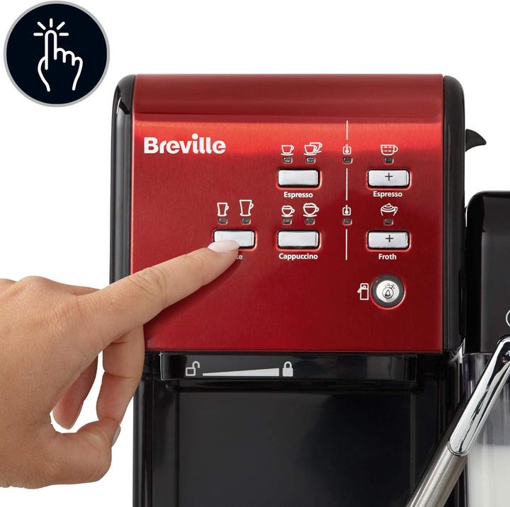 Immagine prodotto Breville VCF109X PrimaLatte II