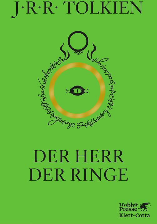 Produktbild Der Herr der Ringe (Deutsch, J.R.R. Tolkien, 2024)