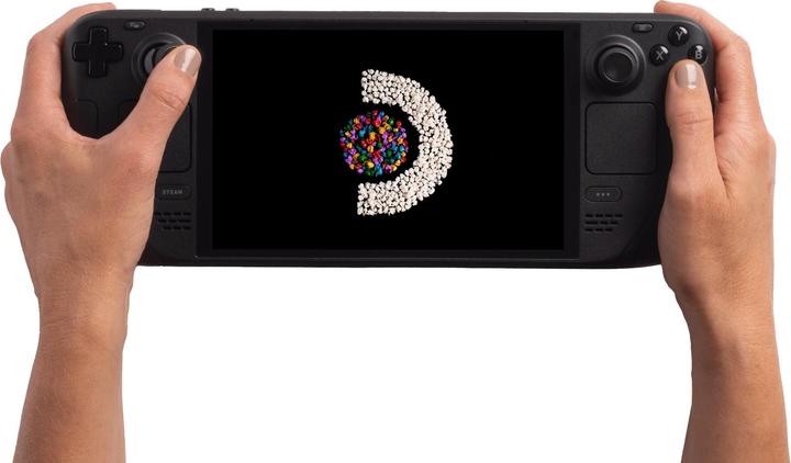 Produktbild Valve Steam Deck OLED 1TB