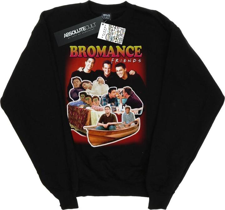 Produktbild Friends Bromance Homage Sweatshirt (S)