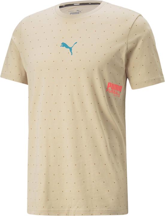 Puma FUssBALL STREET Tee (XL)