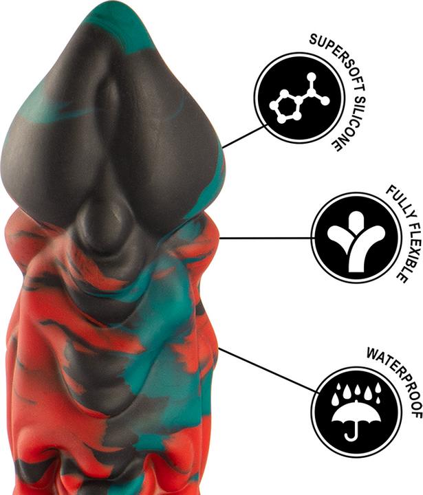 Produktbild Epic Phobos Dildo Sohn Der Liebe Und Freude
