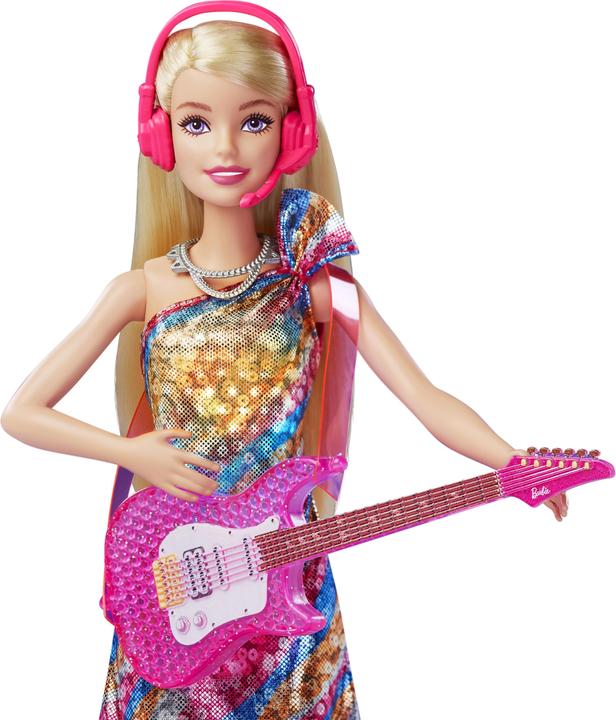 Actual product image Barbie Big City Big Dreams Doll