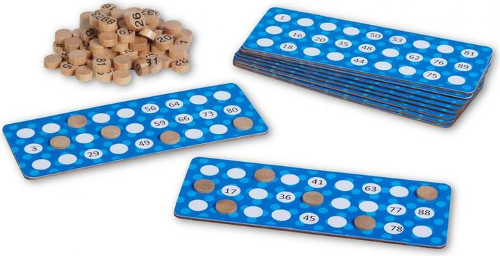 Actual product image BS Lotto (German, French, Italian, English)