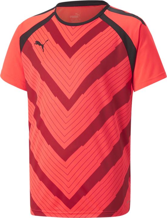 Puma teamLIGA Graphic Jersey Jr (128)