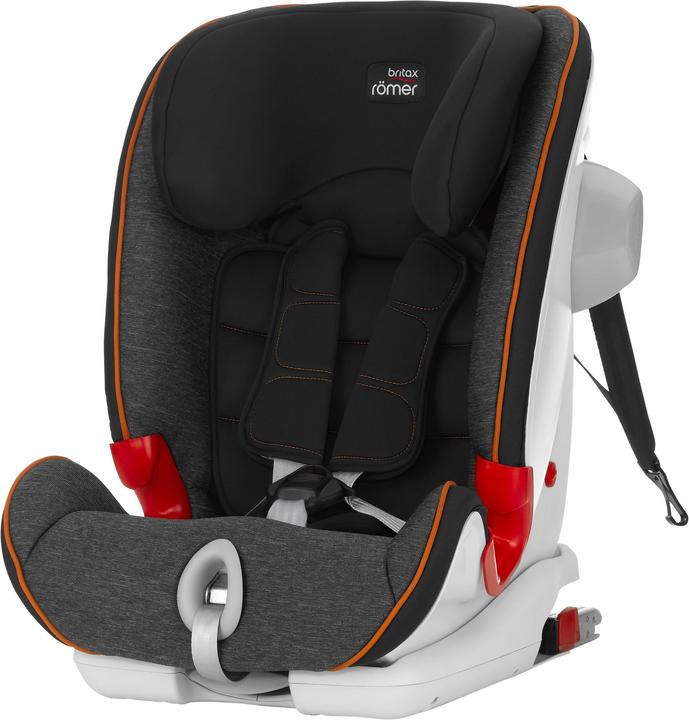 Actual product image Britax Römer Advansafix II SICT