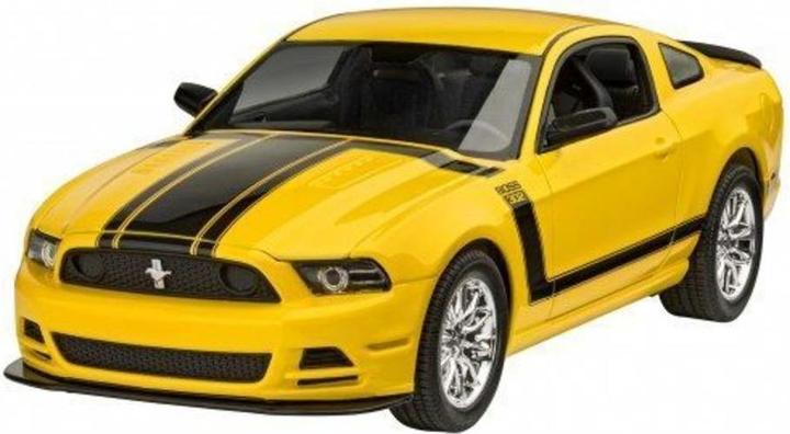 Image du produit Revell Jeu de maquettes 2013 Ford Mustang Boss 302