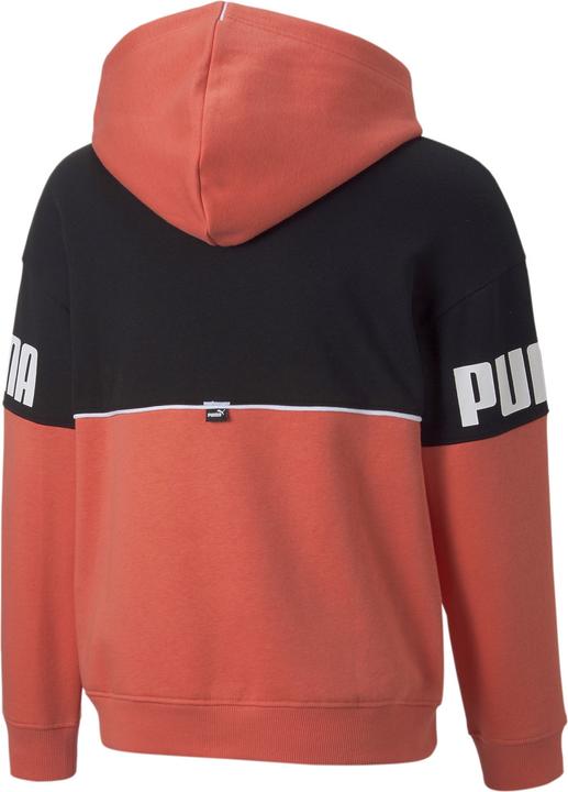 Image du produit Puma Sweat à capuche Power Colorblock (140)