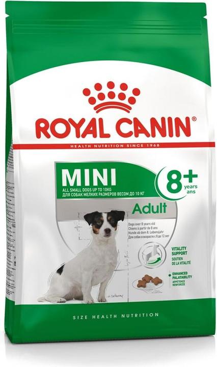 Royal Canin Mini Mature 8+ (Senior, 1 Stk., 8000 g)
