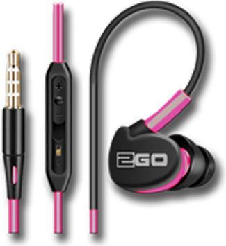 Immagine prodotto 2GO Cuffia NEO rosa 3,5 mm