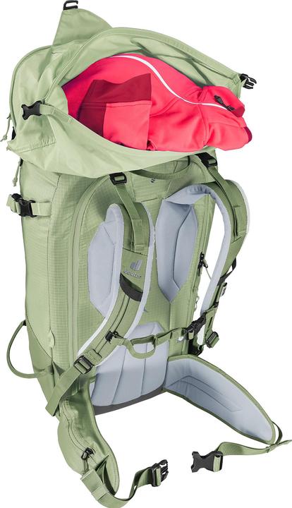 Actual product image Deuter Freerider Pro 32+ (32 l)