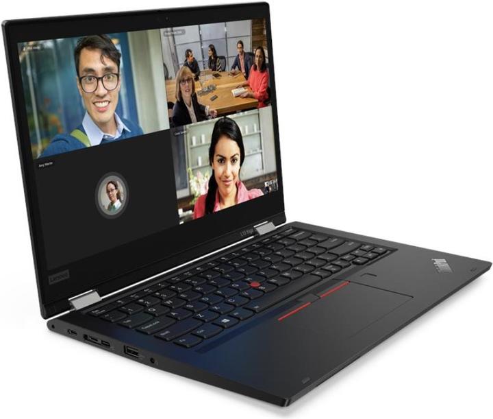 Actual product image Lenovo ThinkPad L13 Yoga (13.30", Intel Core i7-10510U, 16 GB, 512 GB, CH)