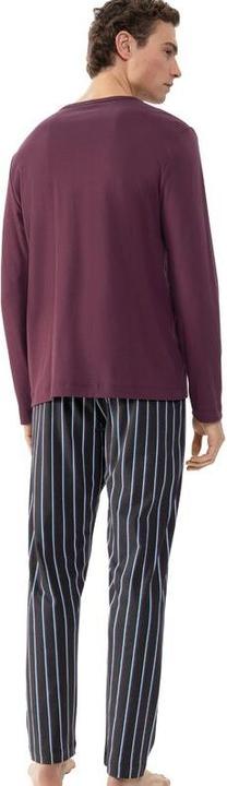 Produktbild Mey Contrast Stripe Pyjama (M)