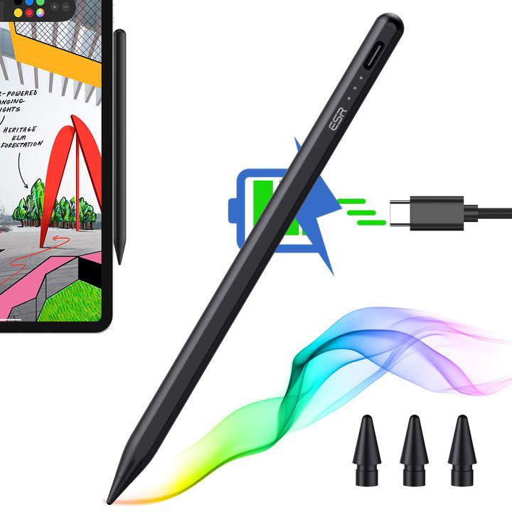 Produktbild ESR Digital Pencil Magnetic iPad