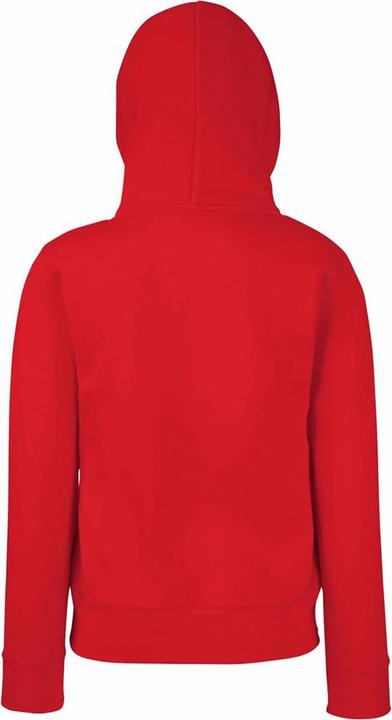 Produktbild Fruit of the Loom Lady Fit Pullover mit Kapuze (L)