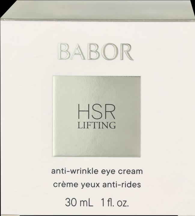 Actual product image Babor HSR Lifting Eye Cream (Fluid, 30 ml, Day, Night)