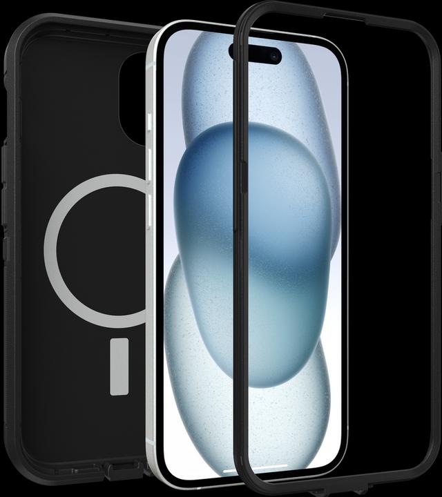 Produktbild OtterBox Defender XT mit MagSafe (Apple iPhone 13, Apple iPhone 14, Apple iPhone 15, Apple iPhone 16e)