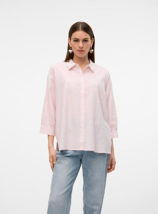 Actual product image Vero Moda VMMOLLY Shirt Shirt (L)