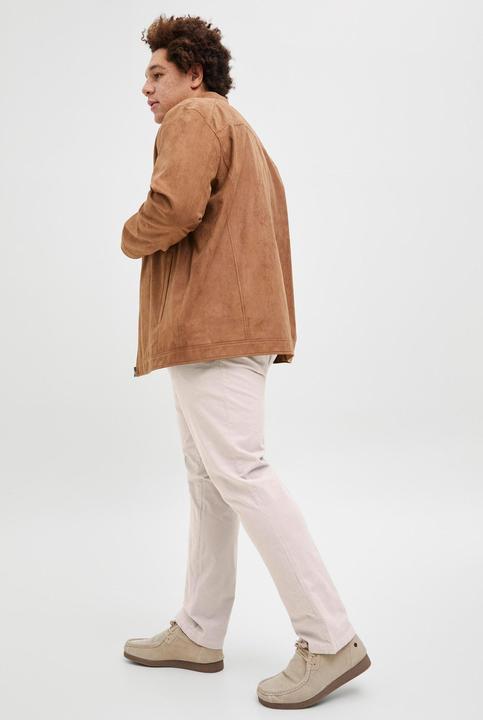 Actual product image Jack & Jones Plus Size Slim Fit Slim Fit Hosen Slim Fit Hosen (W46/L32)