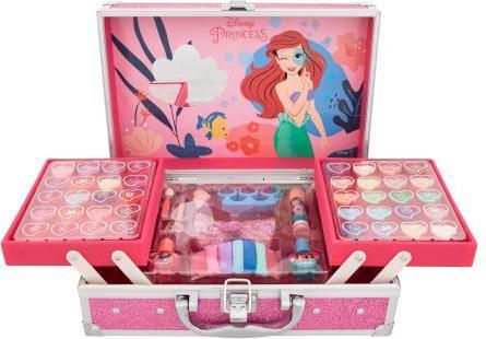 Actual product image Lip Smacker Disney Princess Makeup Traincase