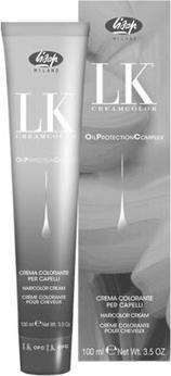 Image du produit Lisap LK OPC Coloration crème pour cheveux 11/02 blond super clair cendré (11, 02 blond super clair cendré)