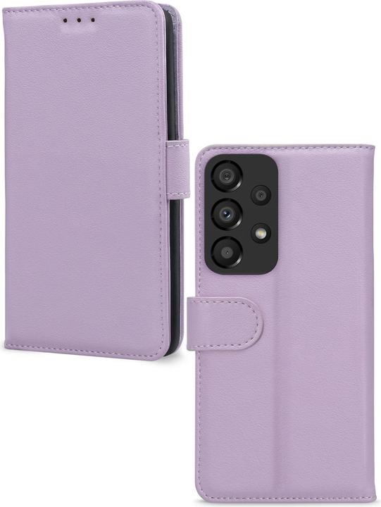 Image du produit Mobilize Portefeuille Gelly Premium (Samsung Galaxy A33 5G)