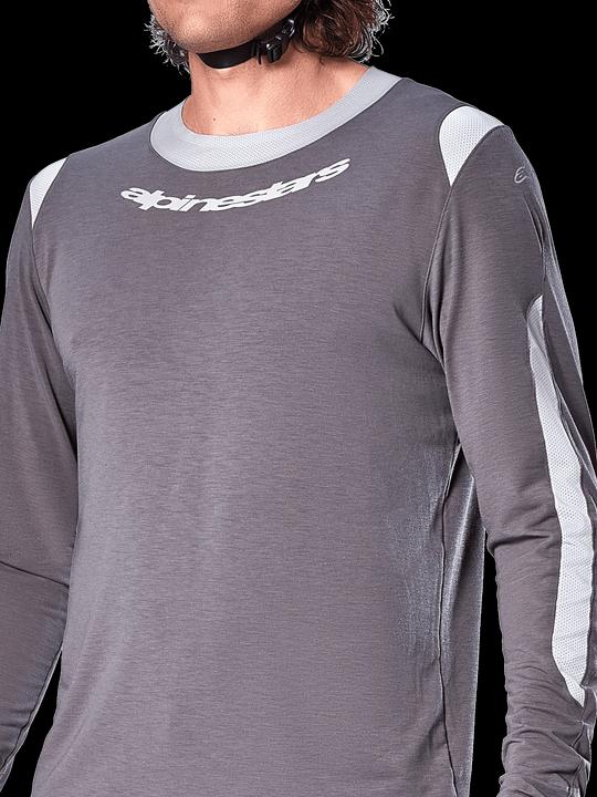Image du produit Alpinestars Jersey 24 A-Dura Dri Wool Ls (S)