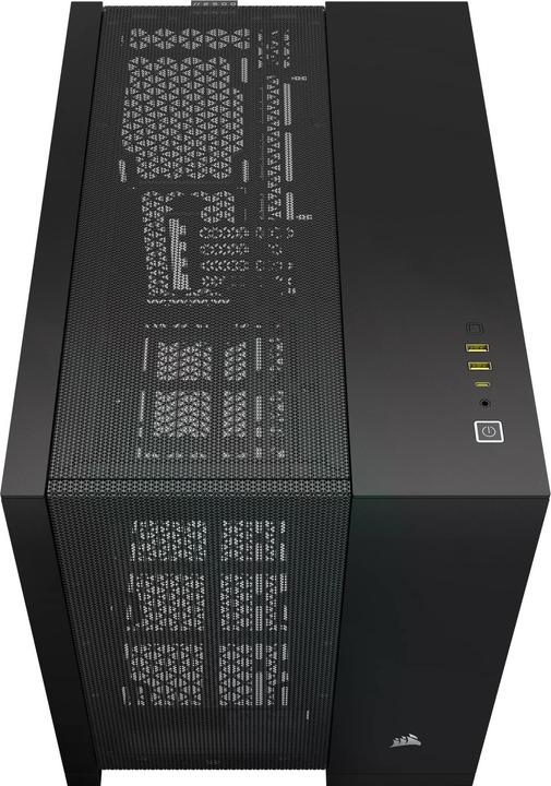 Produktbild Corsair 2500D Airflow (mATX, Mini-ITX)