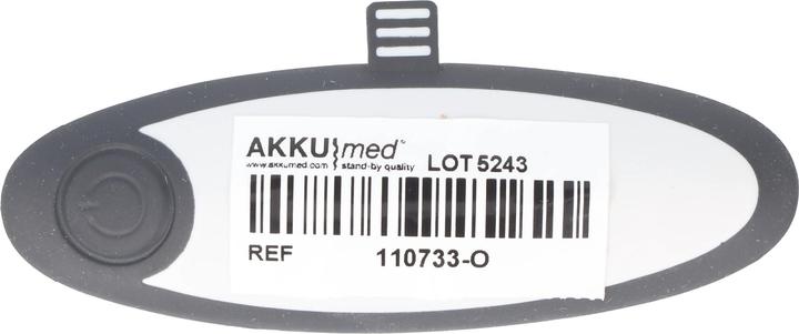 Image du produit AccuCell Batterie McGrath MAC Videolaryngoskop (Spécifique à l'appareil, Chargeurs sans batterie)