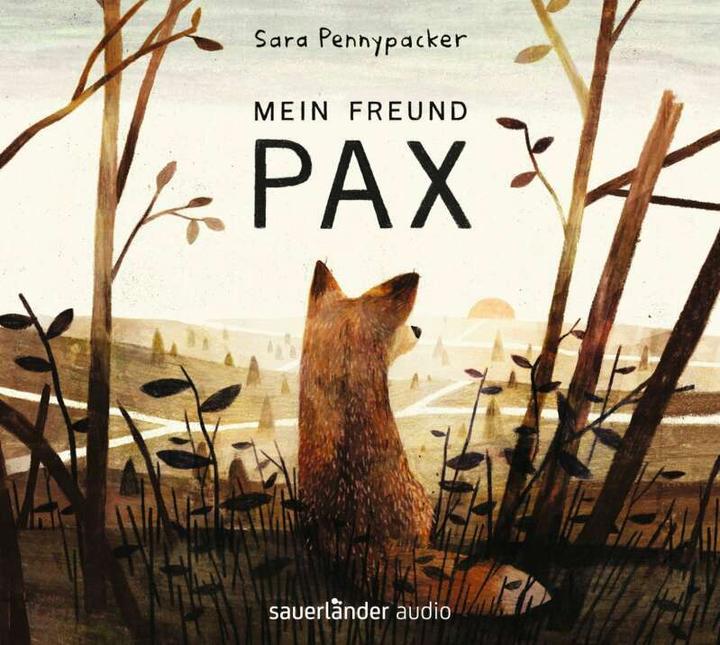 Produktbild Mein Freund Pax (Sara Pennypacker, Jacob Weigert, Birgitt Kollmann, Deutsch)