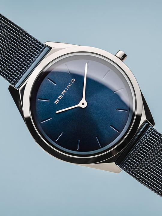 Actual product image Bering Ultra Slim (Analogue wristwatch, 31 mm)