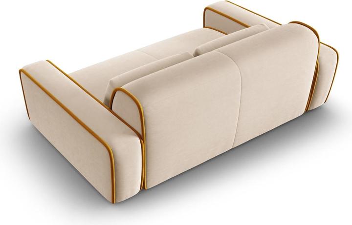 Actual product image Maison Heritage Lina (3-seater, 2 person sofa, 4-seater)
