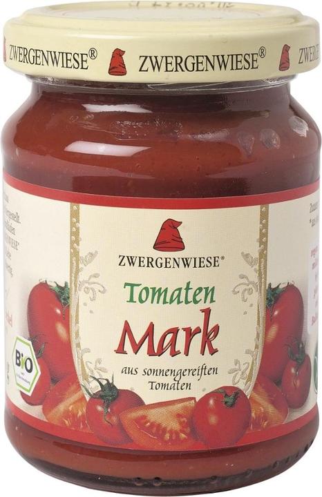 Actual product image Zwergenwiese Tomatenkonzentrat (130 g)