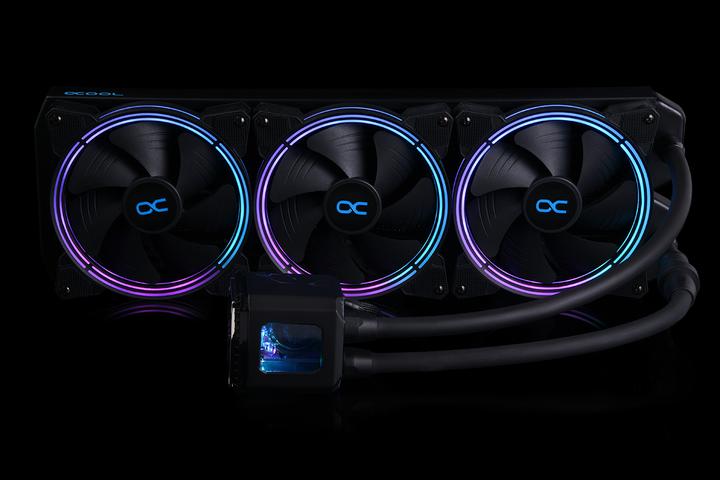 Produktbild Alphacool Eisbaer Aurora 420