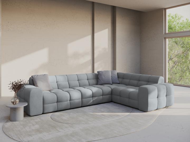 Actual product image Micadoni Kendal (Corner sofa)