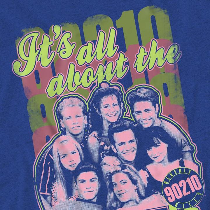 Produktbild 90210 Zip Code TShirt (3XL)
