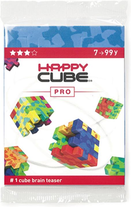 Actual product image Happy Cube Pro Refill