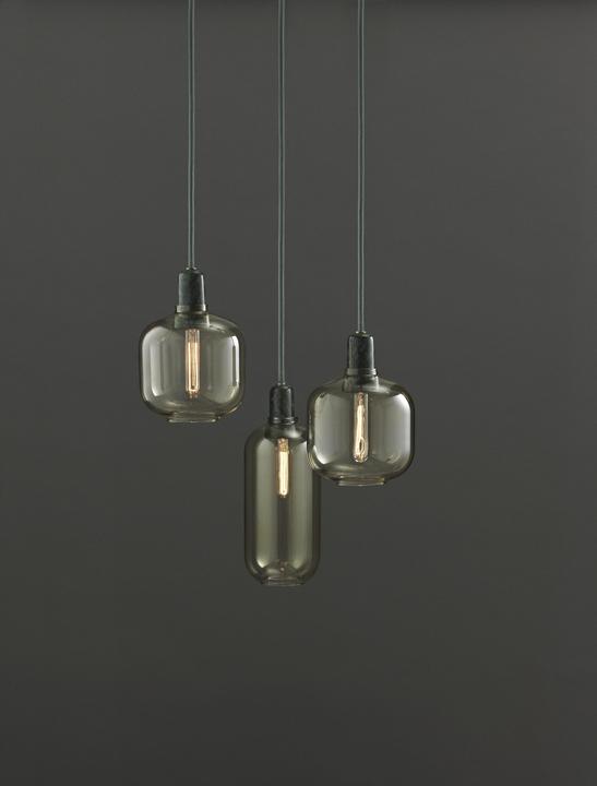 Actual product image Normann Copenhagen Amp Lamp Large (E14)