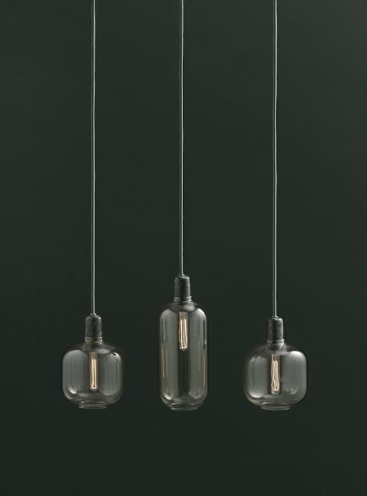 Actual product image Normann Copenhagen Amp Lamp Large (E14)