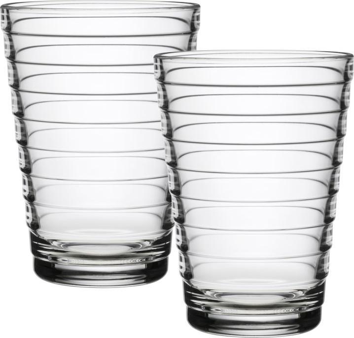 Drinking glasses